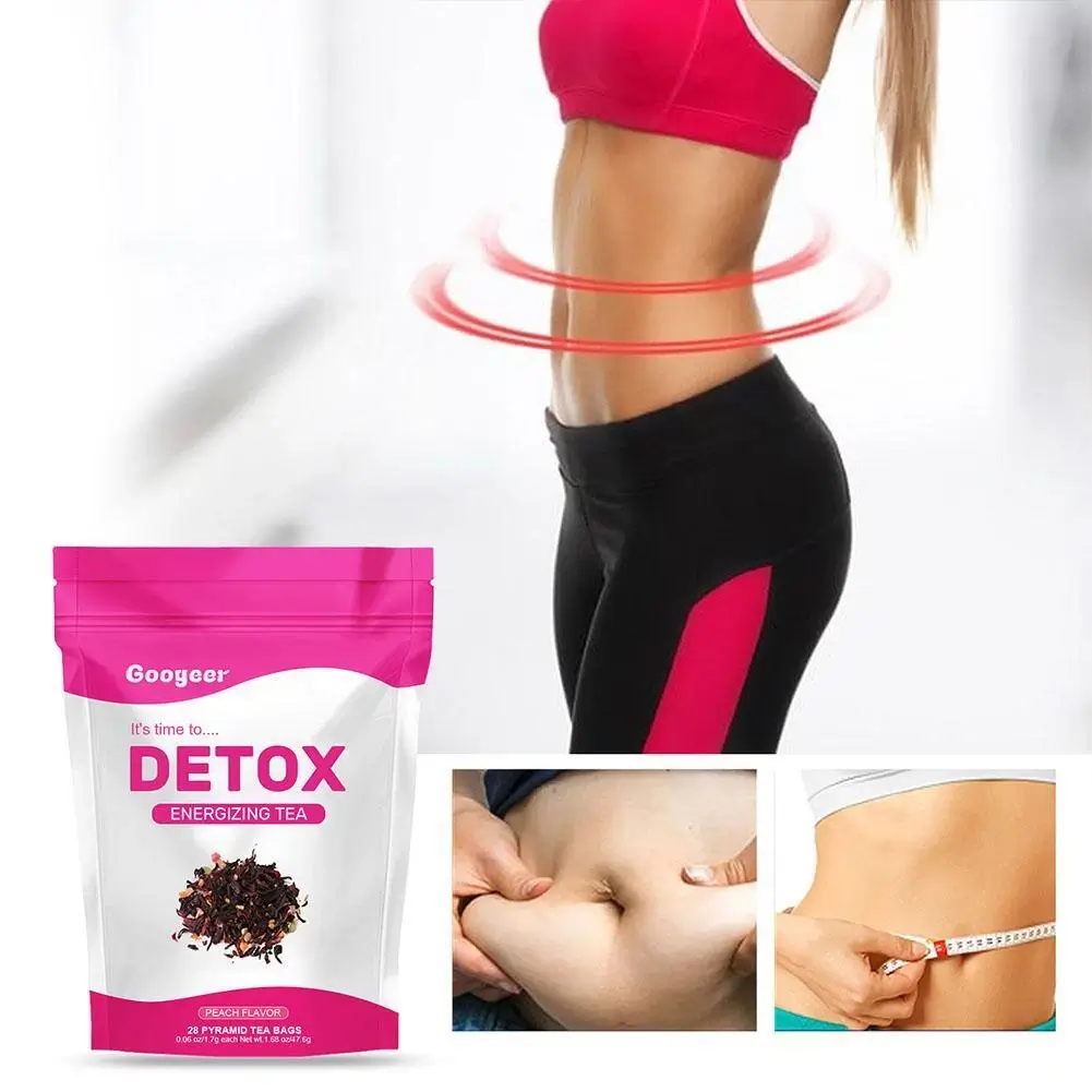 Go Detox Tea