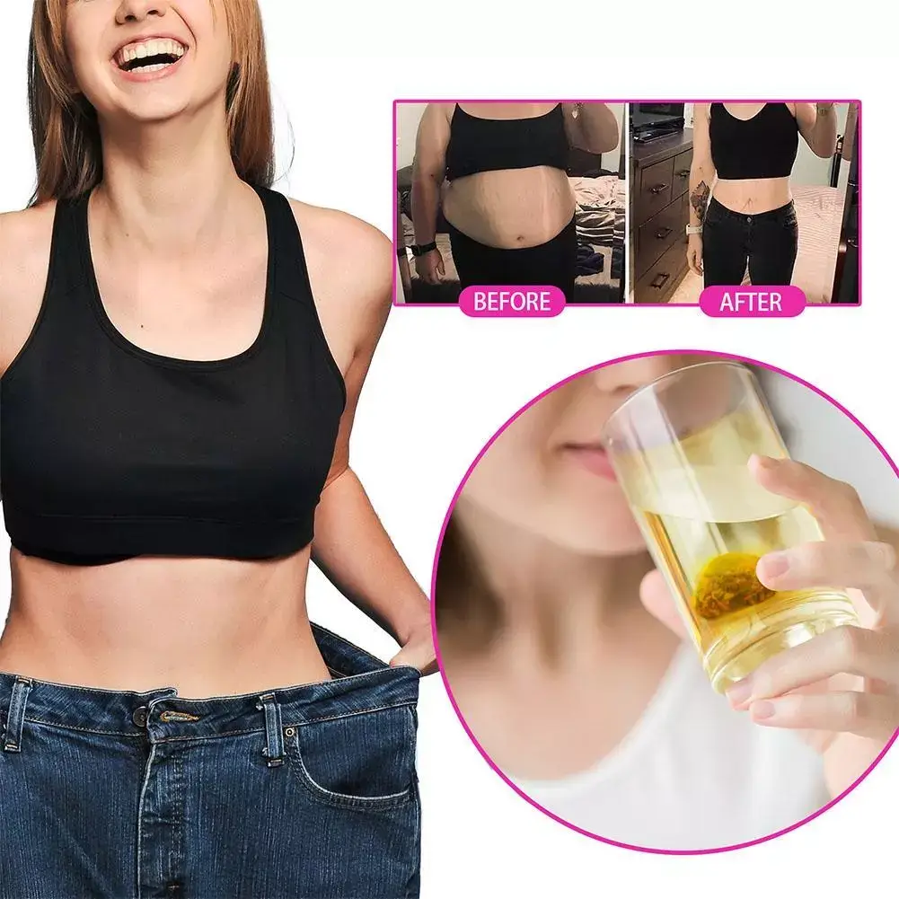 GooYeer Detox Energizing Tea